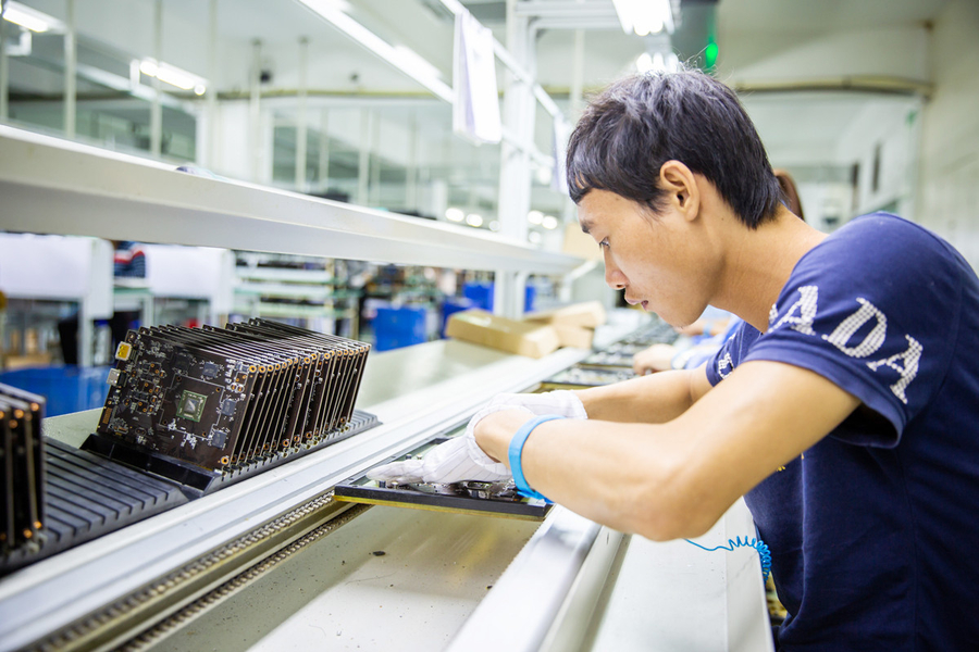 Cina Shenzhen Tengyatong Electronic Co., Ltd. Profil Perusahaan