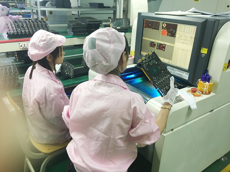 Cina Shenzhen Tengyatong Electronic Co., Ltd. Profil Perusahaan