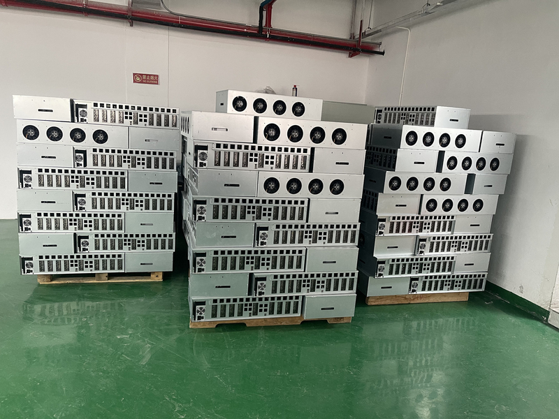 Shenzhen Tengyatong Electronic Co., Ltd. lini produksi produsen