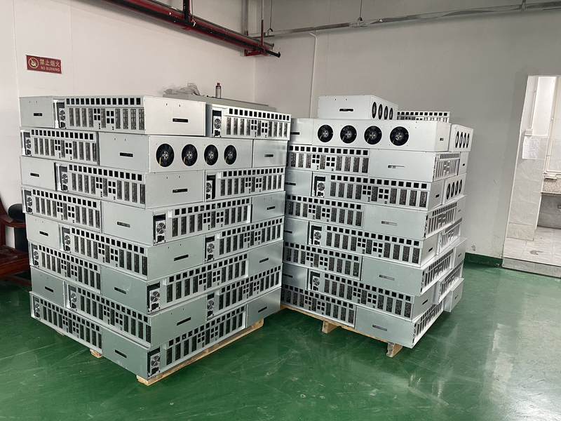 Shenzhen Tengyatong Electronic Co., Ltd. lini produksi produsen