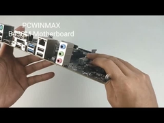 Motherboard Baru AMD B450 Tomahawk Max Untuk Desktop Gaming ATX B450