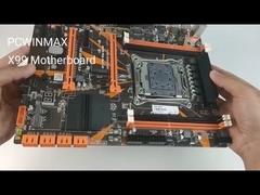 X99 Motherboard Gaming Desktop DDR3 16GB LGA1155 1600MHz 1333MHz
