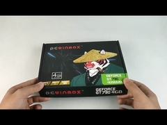 PCWINMAX GT730 2G 4G Gaming Graphic Card DDR3 DDR5 64 Bit 128 Bit