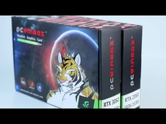 PCWINMAX Geforce RTX 2060 6GB GDRR6 192-Bit HD/DP/DVI 1680MHz Dual Fans 1680MHz Kartu Grafis Gaming