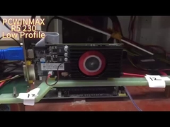 2560x1600 Kartu grafis game R5 230 1GB 2GB DDR3 64bit 860 MHz DVI HD VGA