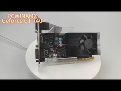 GeForce GT 740 Low Profile Graphics Card - Kompak, Berkinerja Tinggi untuk PC Kecil