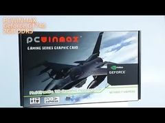 PCWINMAX GeForce GT 740 2GB DDR5 Dual Fan Graphics Card