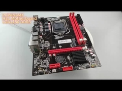 H81 LGA1150 DDR3 Micro ATX Motherboard   Performa stabil untuk Intel 4th Gen CPU
