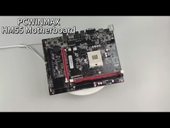 HM55 DDR3 PGA988 Motherboard   Solusi Kompak dan Dapat Diandalkan untuk Prosesor Intel