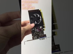 PCWINMAX GeForce GT 710 1GB/2GB DDR3 Graphics Card Solusi tampilan dasar untuk penggunaan sehari-hari