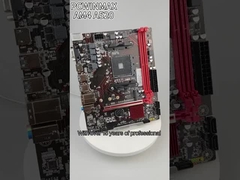 PCWINMAX A520 AM4 DDR4 Motherboard ¢ Kinerja ramah anggaran untuk CPU Desktop Ryzen