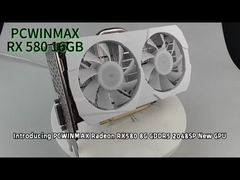 Radeon RX 580 16GB GDDR5 256-Bit Graphics Card