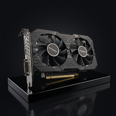 PCWINMAX RX 580 2048SP 8GB GDDR5 256Bit Dual-Fan PCIe 3.0 Gaming Graphics Card OEM In Stock for Desktop Computer Assemblers