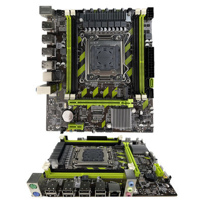 PCWINMAX X79 Motherboard Micro ATX Desktop DDR3 Ram LGA2011 X79 Dukungan Intel i3 i5 i7 Xeon E5 V2