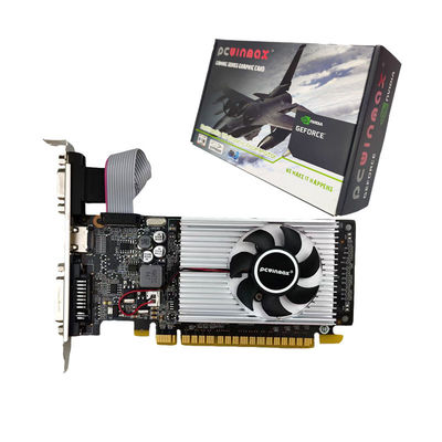 Kartu Grafis Profil Rendah 1GB, Kartu VGA DDR3 GT210 1GB 64Bit DDR2
