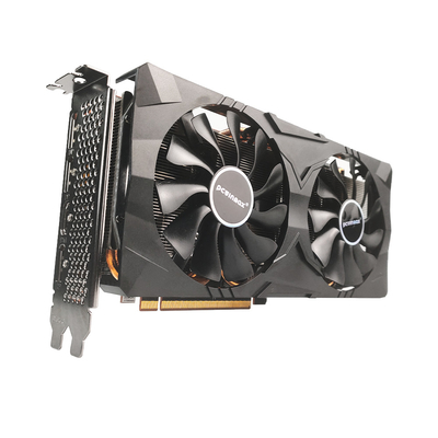 PCWINMAX Radeon RX 5700 XT Kartu Grafis 8GB GDDR6 256 bit Gaming HD DisplayPort Interface GPU 2K 4K Game Card