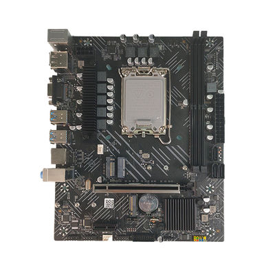 PCWINMAX Baru B760 WiFi LGA1700 DDR4/DDR5 Motherboard Mendukung 12th/13th/14th Gen Intel Processor