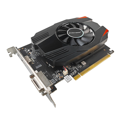 PCWINMAX Geforce GT 1030 2GB GDDR5 64Bit Single Fan HD DVI Output Dukungan Kartu Grafis Desktop Baru OEM Grosir