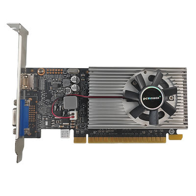PCWINMAX GT 210 512MB 64bit GDDR3 Kartu Grafis Kartu Video Desktop Fan Prof Rendah