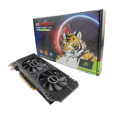 PCWINMAX Geforce RTX 2060 6GB GDRR6 192-Bit HD/DP/DVI 1680MHz Dual Fans 1680MHz Kartu Grafis Gaming