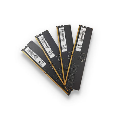 16GB GDDR5 5600MHz Desktop Module Gaming Memory OEM ODM Dukungan 100% Kompatibilitas penuh