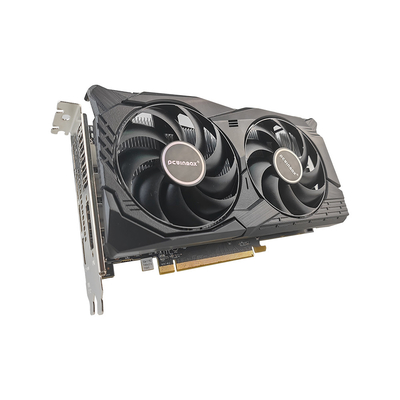 PCWINMAX RX 580 Kartu Grafis 8GB GDDR5 256Bit Kartu Video 3XDP 1XHD Output PCIe 3.0 Dual Fan Original OEM ODM GPU