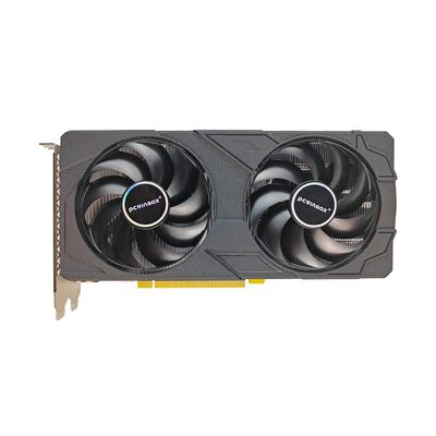 PCWINMAX GeForce GTX 1660 Super 6GB Graphics Card Dual Fan GDRR6 192Bit PCIE 3.0X16 PC Gaming Gpu dengan port HD/DP/DVI