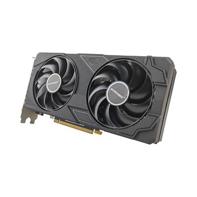 PCWINMAX Geforce RTX 2060 6GB GDDR6 192Bit 1680MHz Dual-Fan Gaming Graphics Card dengan HD/DP/DVI