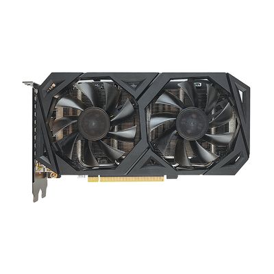 PCWINMAX GeForce RTX 2060 Super 8GB GDDR6 256-bit Kartu Grafis Gaming, Dual Fan Ray Tracing GPU untuk PC Gaming 1440P, Grosir