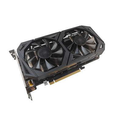 PCWINMAX Geforce RTX 2060 Super Dual Fans 8GB GDDR6 256 Bit HD DP DVI Ports GPU Ray Tracing Video Card untuk Gaming PC Dukungan OEM ODM