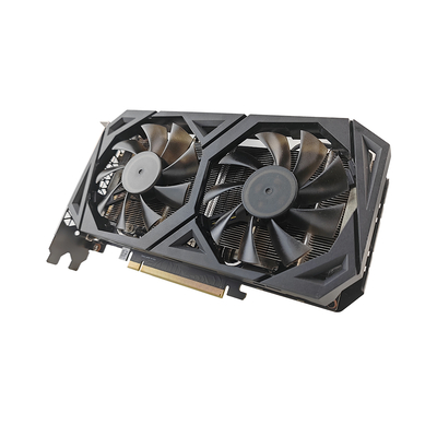 PCWINMAX Geforce RTX 2060 Super 8GB GDDR6 256 Bit Dengan Dual Fans HD DP DVI Ports GPU Ray Tracing Video Card untuk PC Gaming