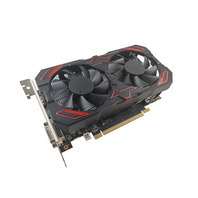 PCWINMAX OEM RX 580 8GB 2048SP GDDR5 256 Bit PCIE 3.0 Kartu Grafis Gaming GPU dengan Port HD/DP/DVI