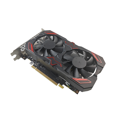 PCWINMAX OEM RX 580 8GB 2048SP GDDR5 256 Bit PCIE 3.0 Kartu Grafis Gaming GPU dengan Port HD/DP/DVI