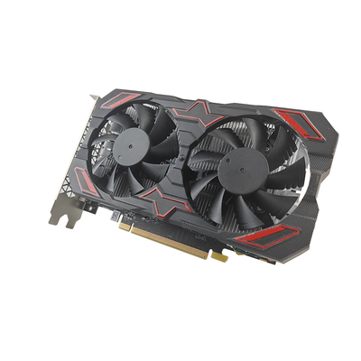 PCWINMAX OEM RX 580 8GB 2048SP GDDR5 256 Bit PCIE 3.0 Kartu Grafis Gaming GPU dengan Port HD/DP/DVI