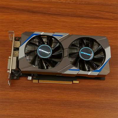 PCWINMAX Geforce GTX 960 4GB GDDR5 128Bit Gaming GPU dengan DP/DVI/HD Output PCIe 3.0 x16 Kartu Grafis Baru untuk PC Desktop