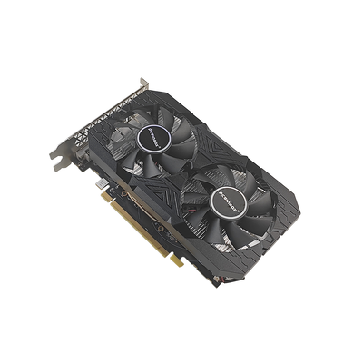 PCWINMAX Radeon RX 580 2048SP 8GB GDDR5 256-Bit Kartu Grafis ¢ DP / HD / DVI Port Bulk Supply untuk System Integrator